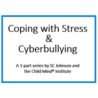Coping with Stress and Cyberbullying