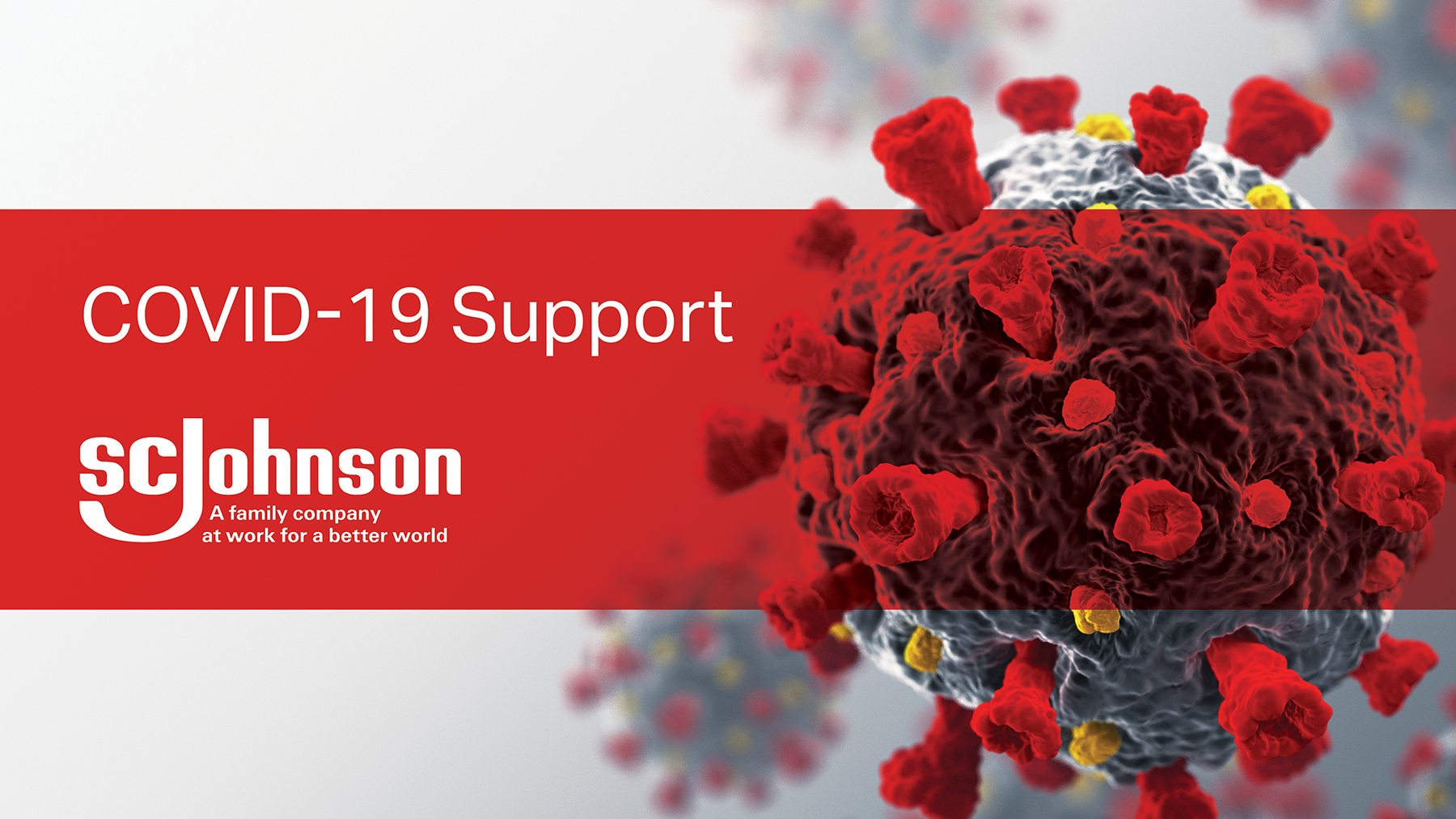 Sc Johnson Furthers Efforts To Help Fight The Spread And Impact Of Covid 19 With 5 Million Donation