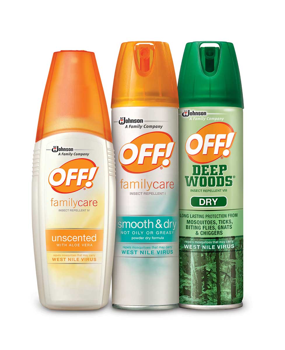 johnsons for mosquitoes