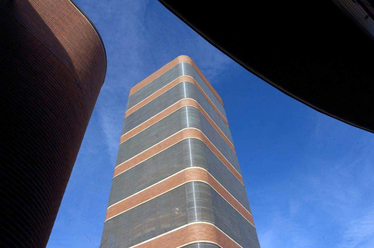 a research tower