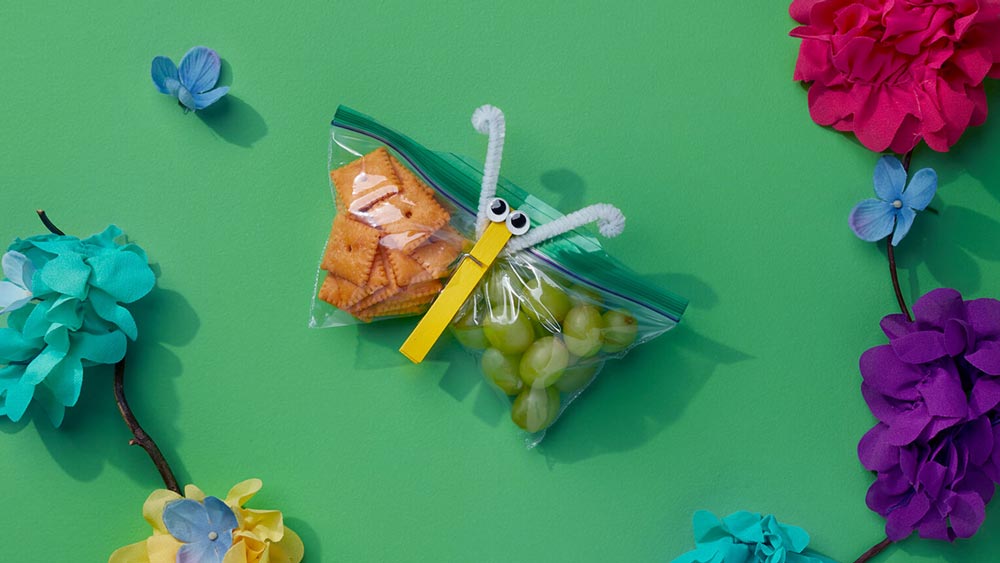 Not Just A Bag Why The Ziploc Brand Is A Parent S Best Partner For Back To School And Beyond