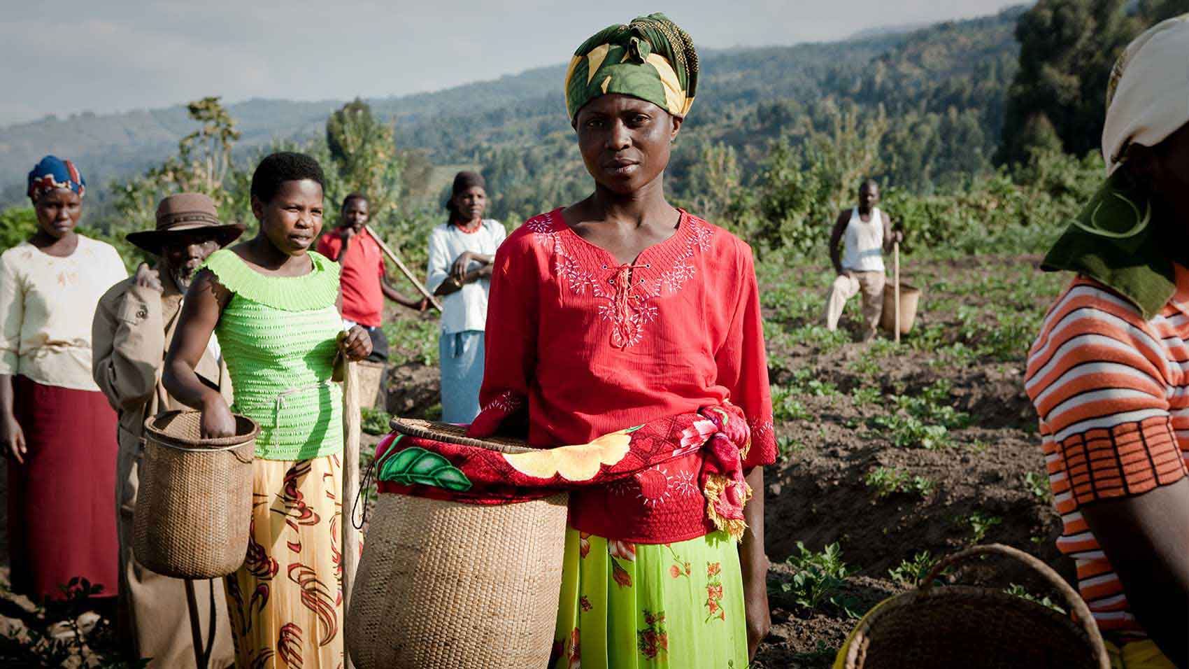 SC Johnson supports female entrepreneurs and sustainable farming in Rwanda