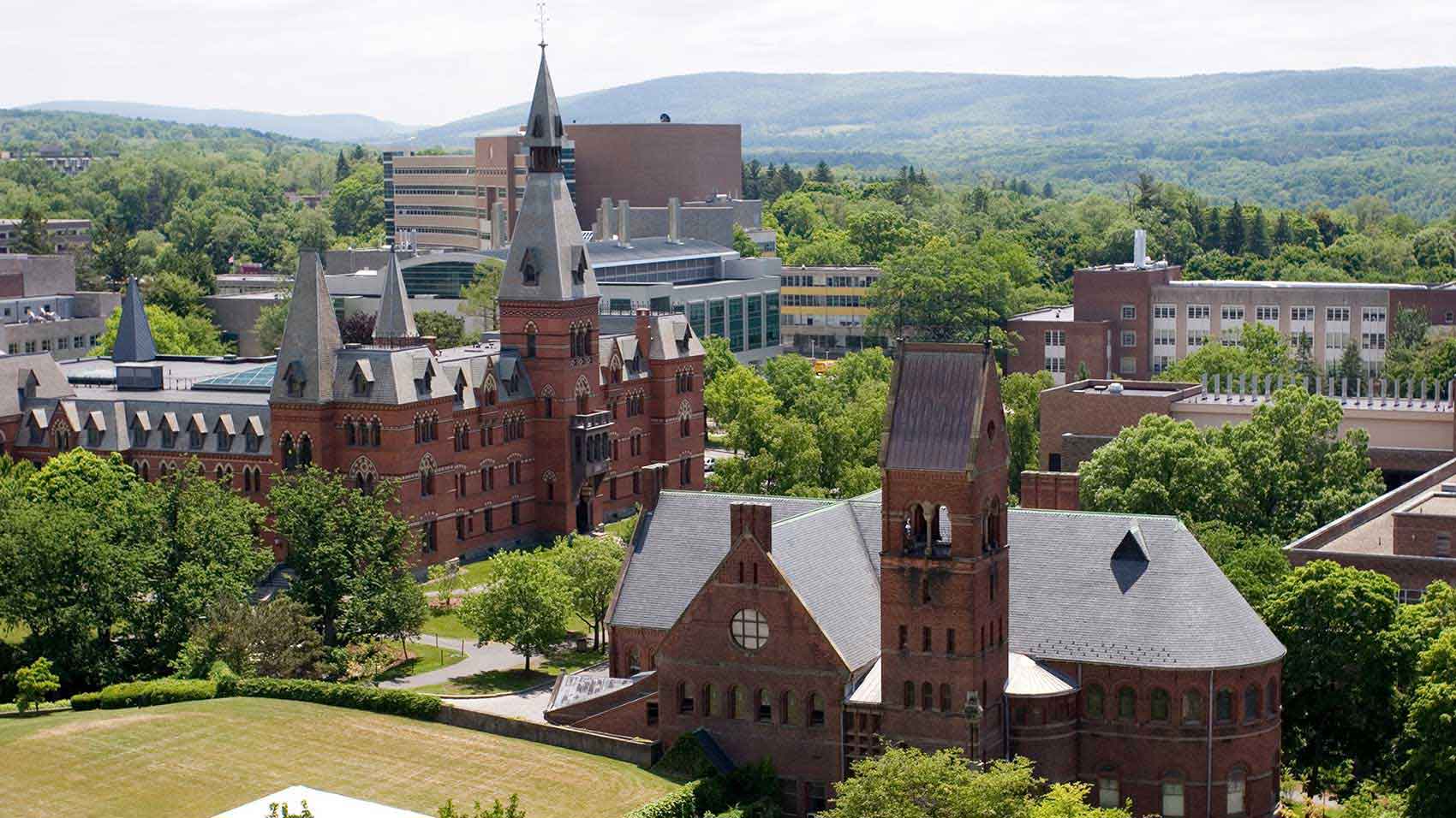 Cornell University SC Johnson and Fisk Johnson donate $150 Million to Cornell’s business school