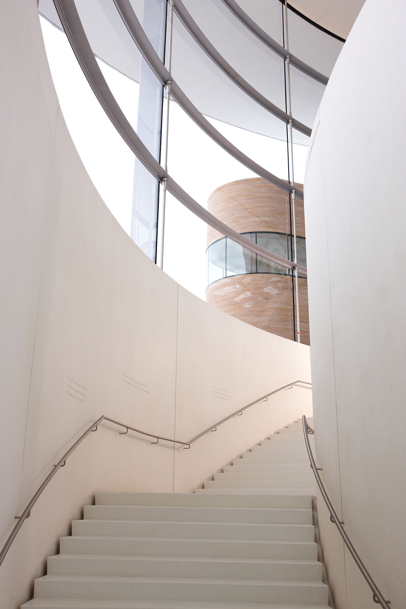 Fortaleza Hall Staircase Fortaleza Hall Staircase