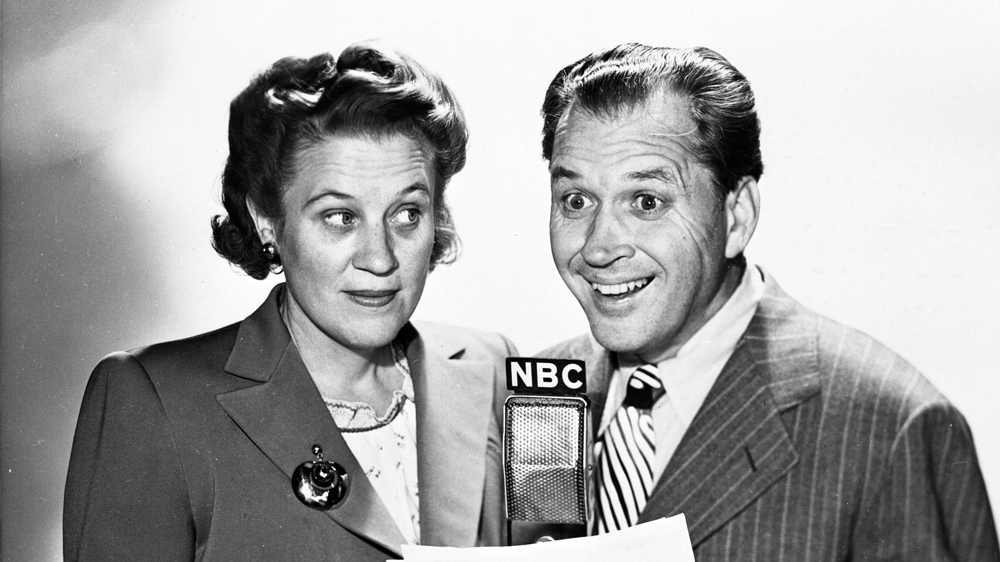 Fibber and Molly The Fibber McGee and Molly Show