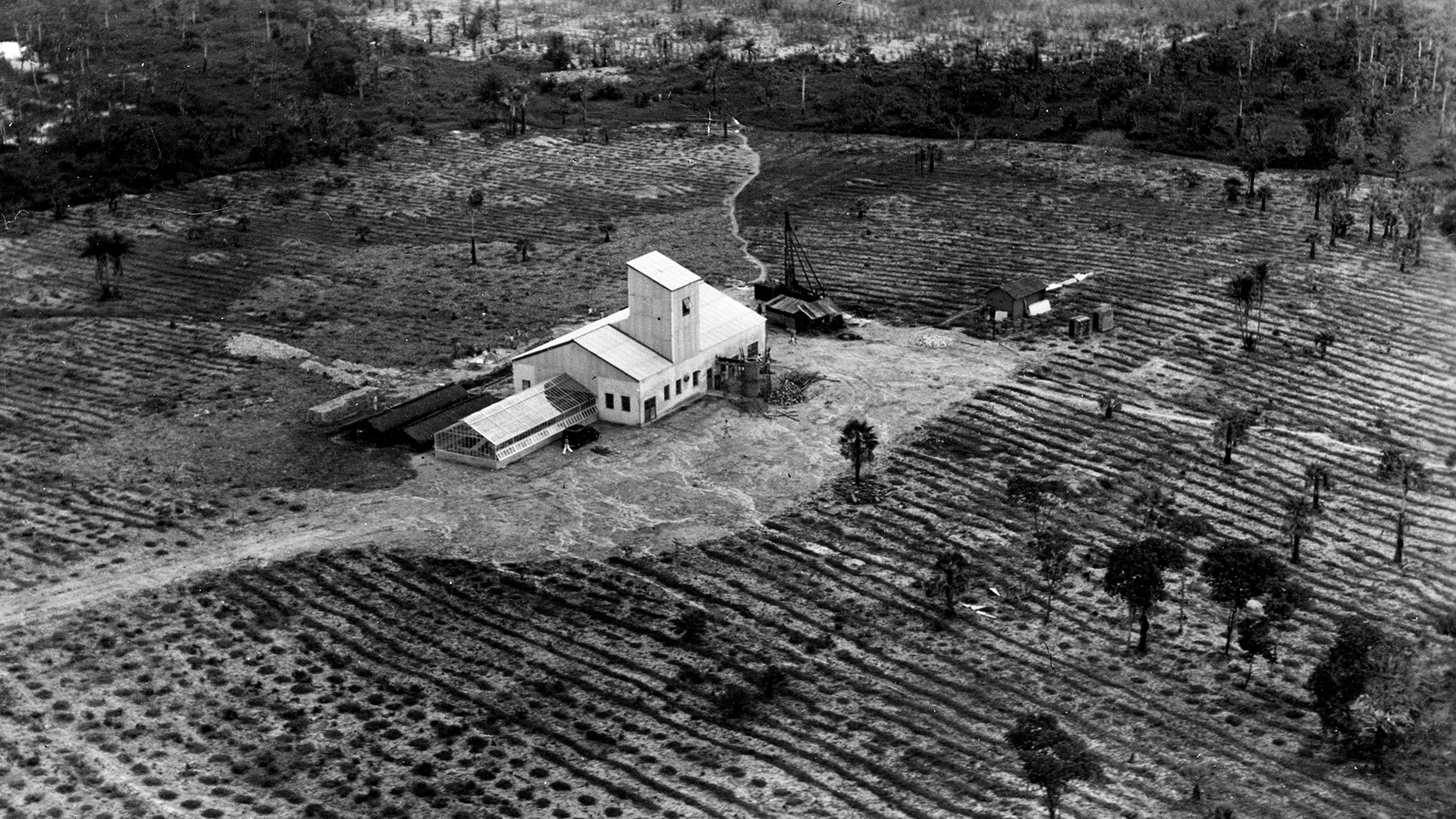 Raposa Raposa Research Center in Fortaleza, Brazil