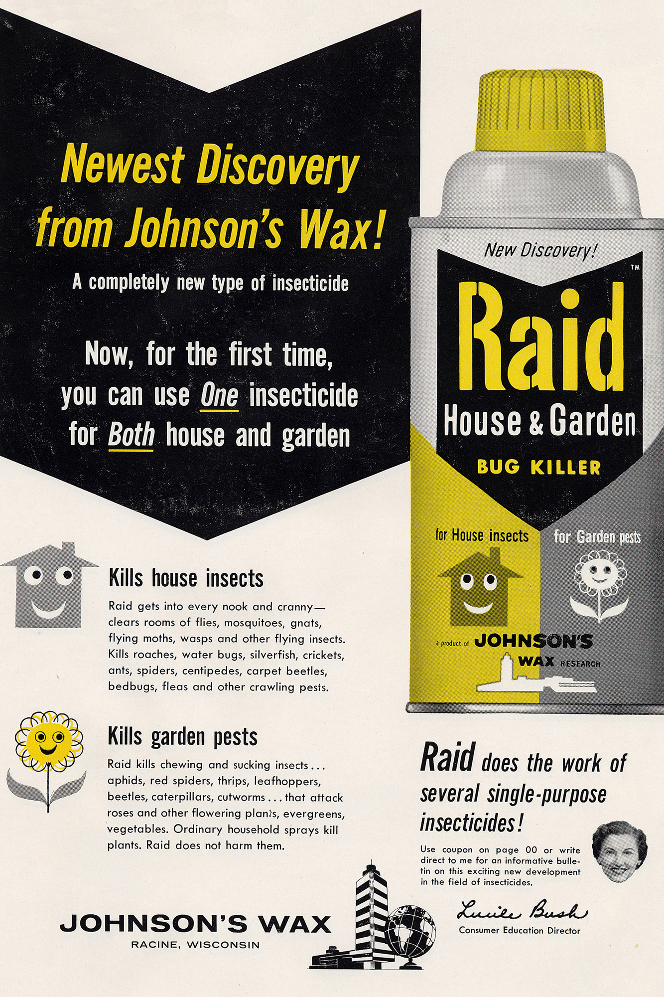 johnsons bug repellent