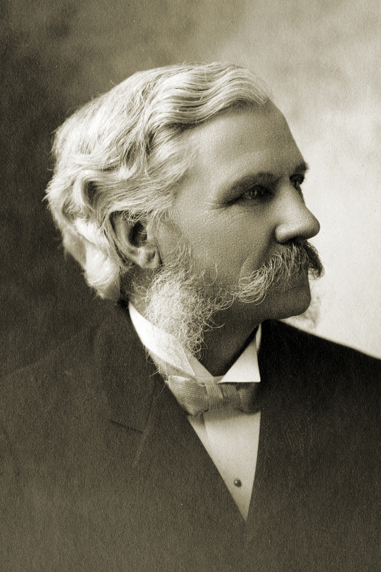 Samuel Curtis Founder Samuel Curtis Johnson, founder of SC Johnson