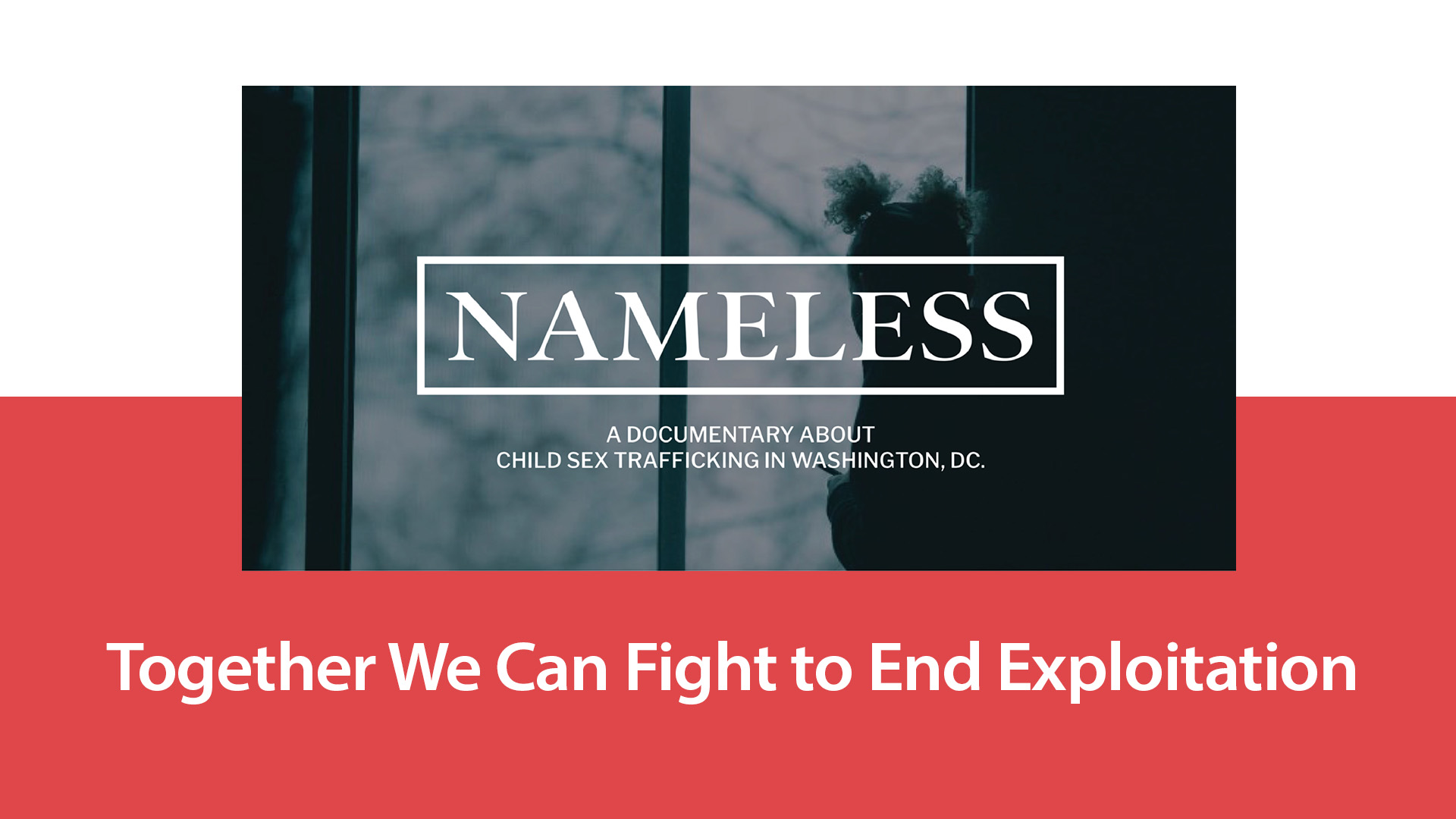 Together we Can Fight Exploitation