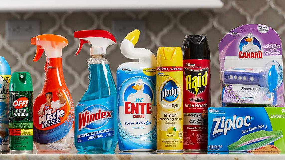 SC Johnson Products