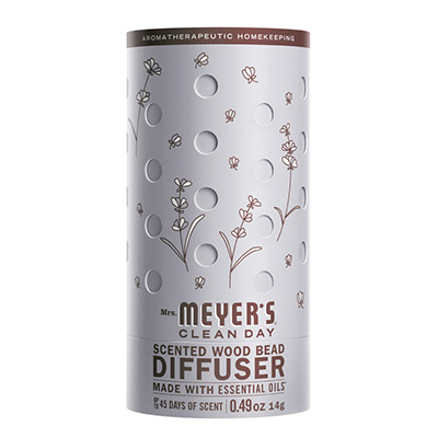 Mrs Meyers wood diffusers